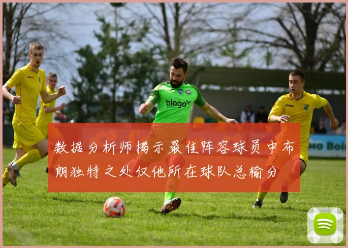 数据分析师揭示最佳阵容球员中布朗独特之处仅他所在球队总输分