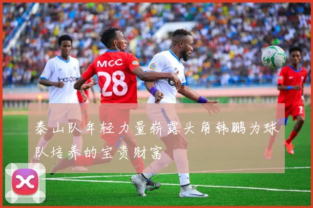 泰山队年轻力量崭露头角韩鹏为球队培养的宝贵财富